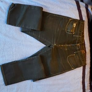 Mens used size 33 gstar jeans ,fantastic shape